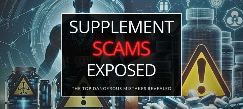 Fake Supplements Post Ftd