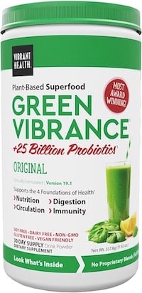 Green Vibrance Review