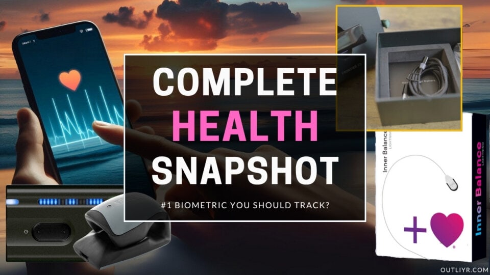 HRV Biofeedback Monitors