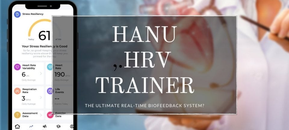 HanuHealth Continuous HRV Monitor System Review