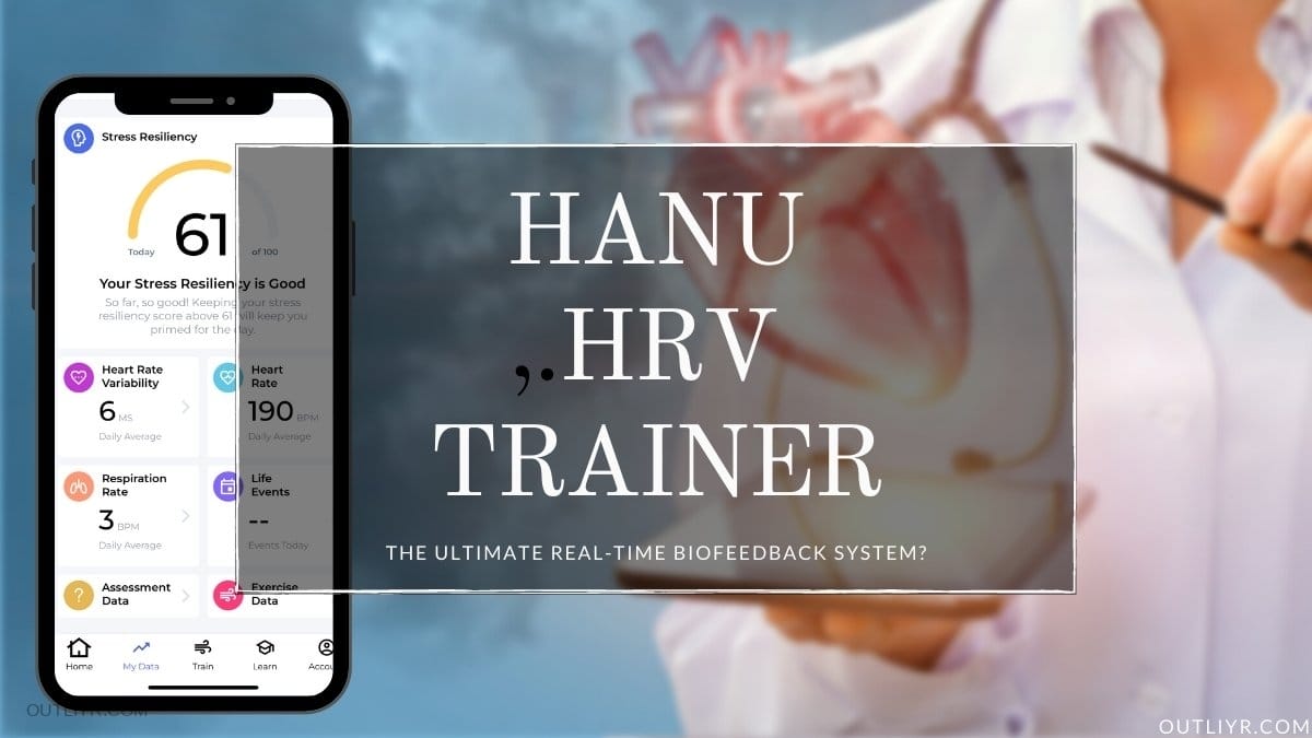 HanuHealth Continuous HRV Monitor System Review