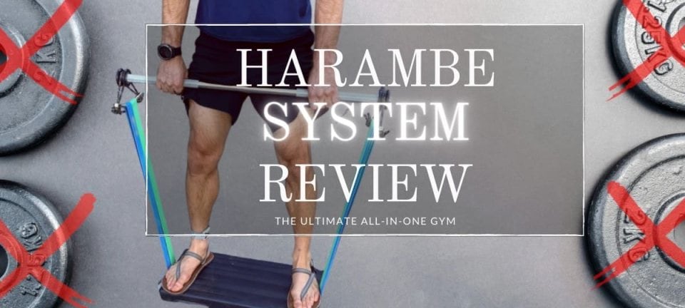 Harambe Fitness Bar System Review