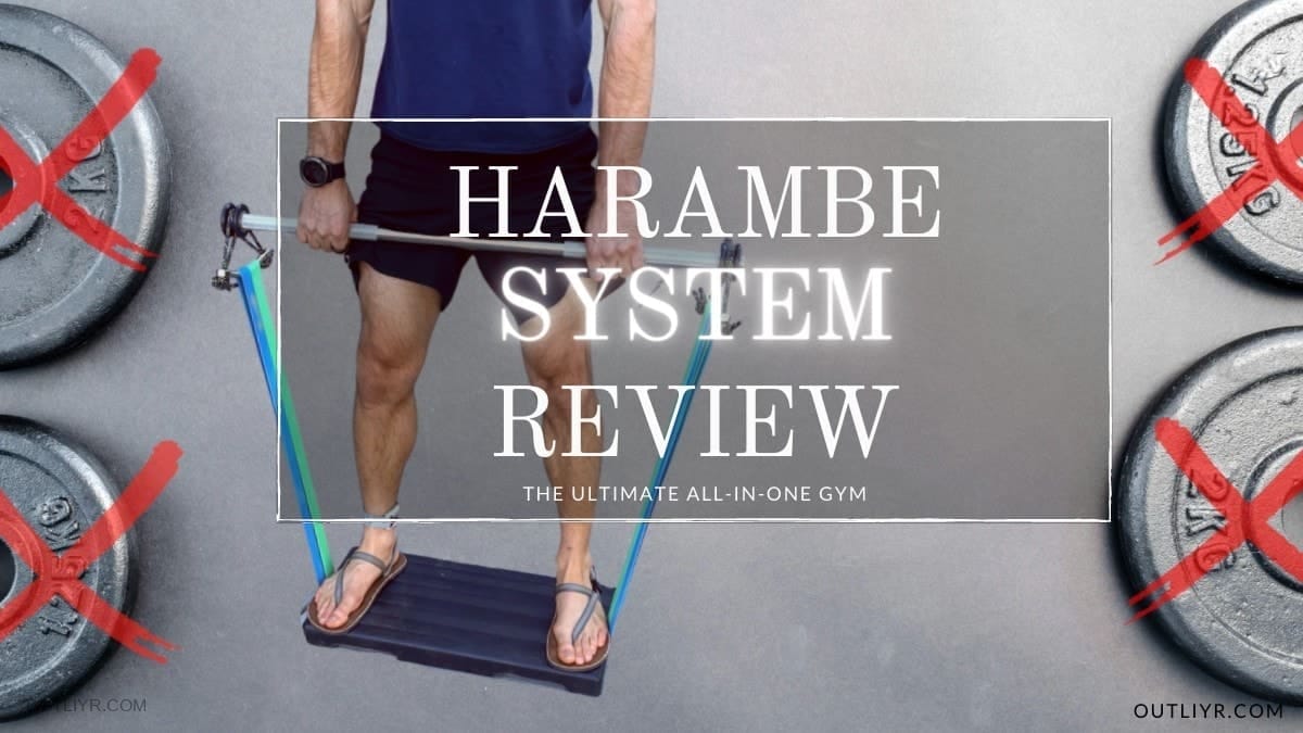 Harambe Fitness Bar System Review