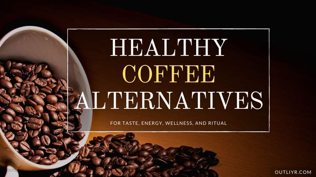 Healthy Coffee Alternatives for Biohackers and Health Optimizers