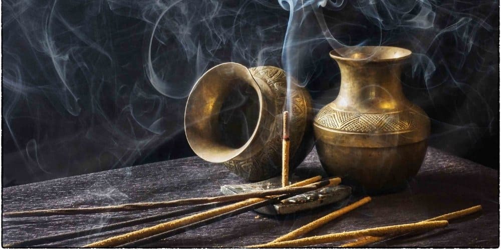 Healthy Smoking Alternative Incense