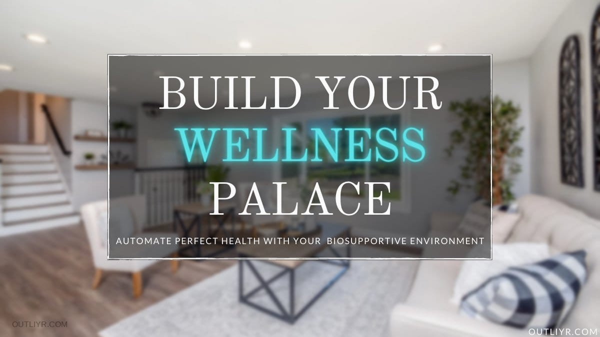 How to Biohack Your Home & Create The Ultimate Wellness Palace