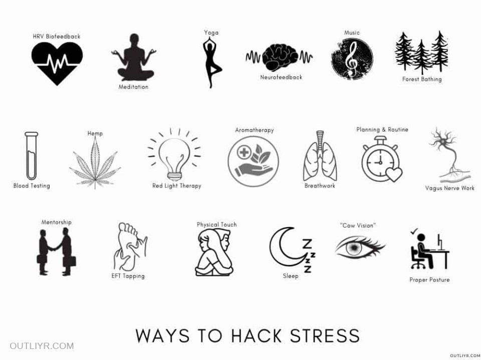 How to Biohack Stress Fast & Effective