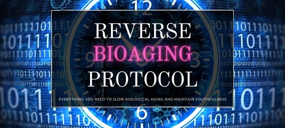 How To Reverse Biological Age