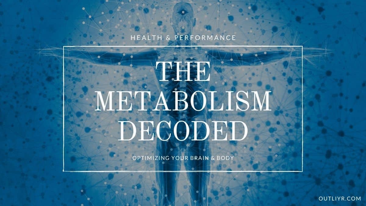 Increase Metabolic Health