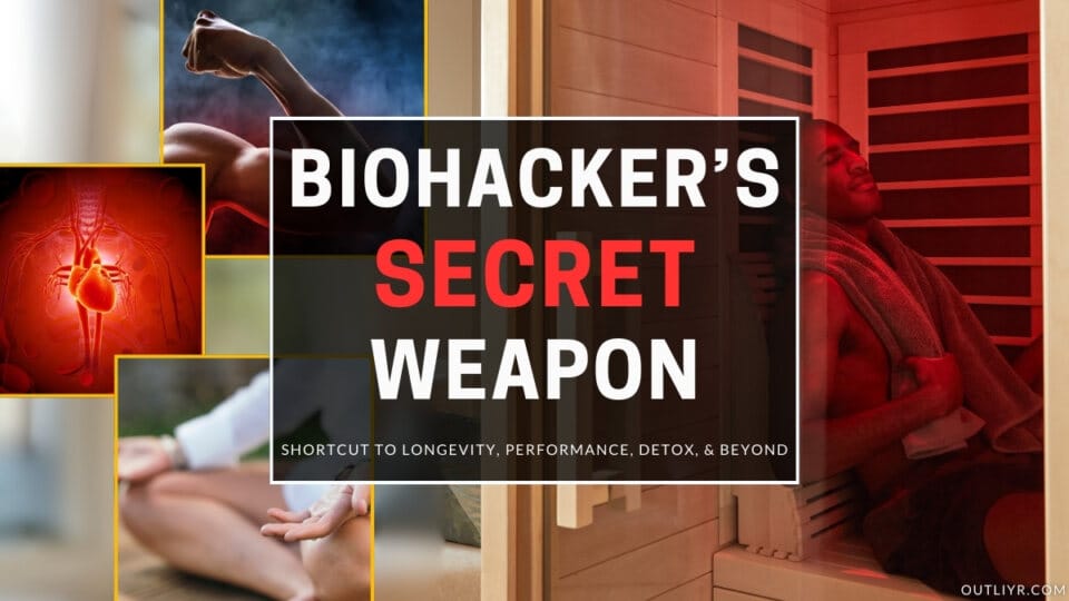 Infrared Sauna Benefits