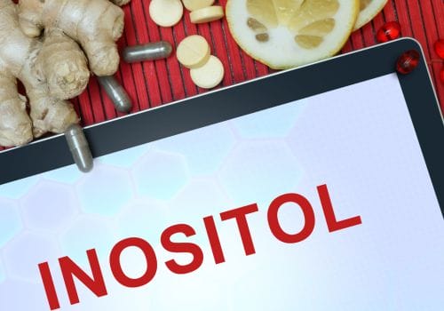 Inositol Ingredient Supplement