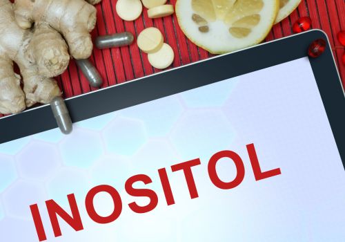 Inositol Ingredient Supplement