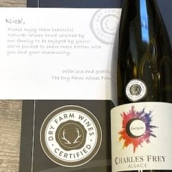 Dry Farm Wines Welcome & Discount Code