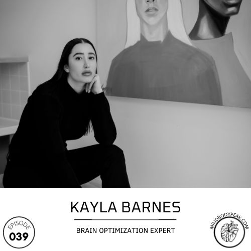 Kayla Barnes BrainUpgraded Interview