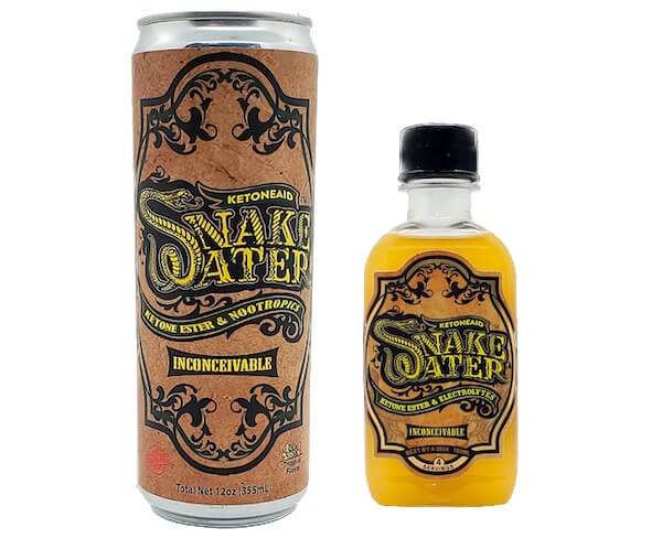 KetoneAid SnakeWater Review Sm