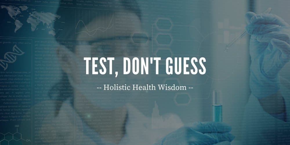 Lab Testing Benefits Quote