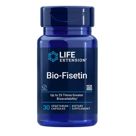 Life Extension BioFisetin Supplement Review & Comparison