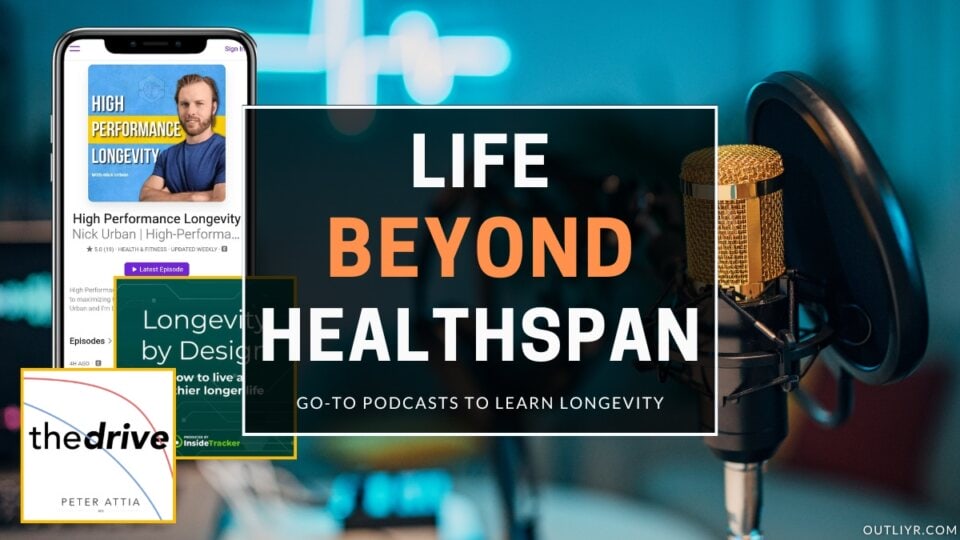 Longevity Podcasts