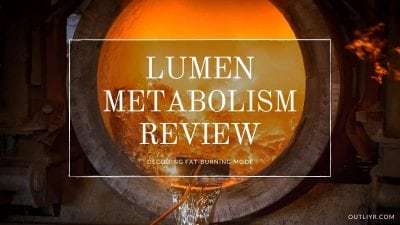 Lumen Review Metabolism Tracker