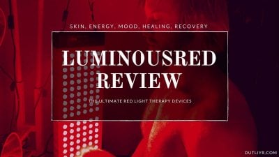 Luminousred Model 2 Pro Review: Best Red Light Therapy Panel?