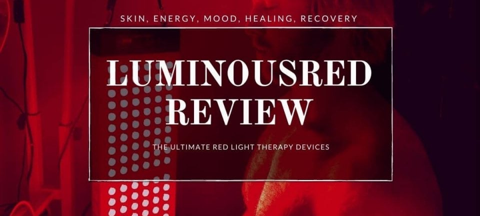 Luminousred Model 2 Pro Review: Best Red Light Therapy Panel?