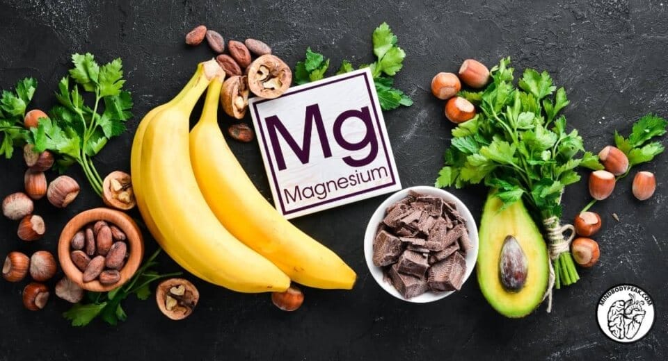 Mind Body Peak Performance Podcast - Magnesium Episode|Mind Body Peak Performance Podcast Magnesium Episode|