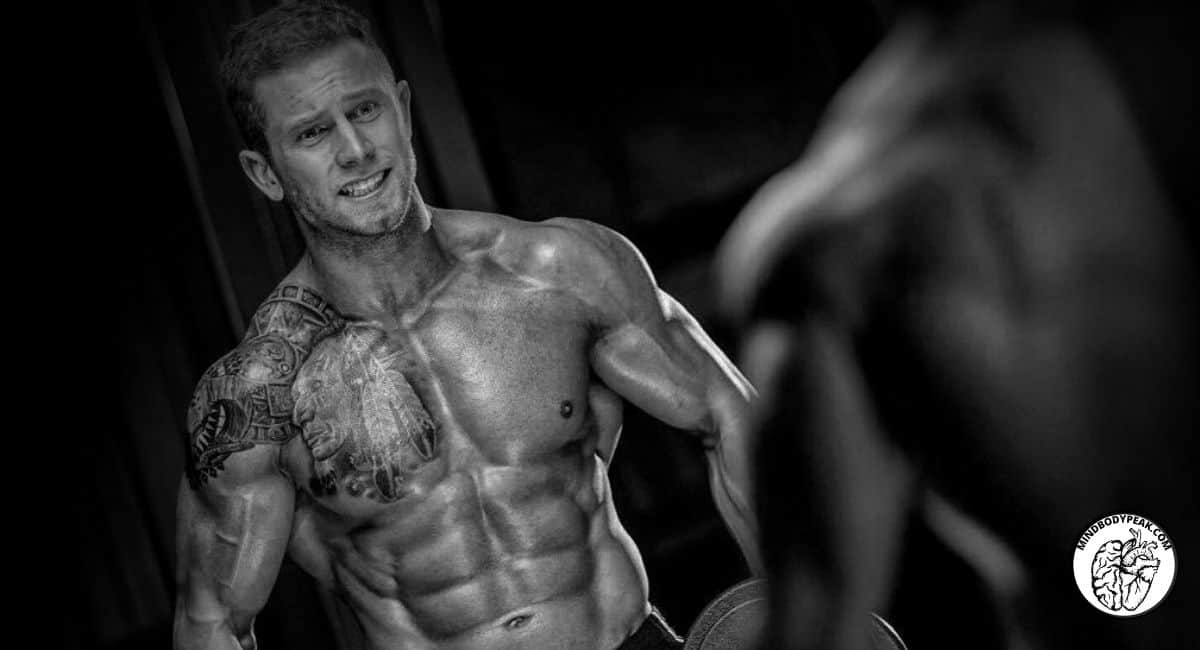 Coach Jake Carter on the Mind Body Peak Performance Podcast|