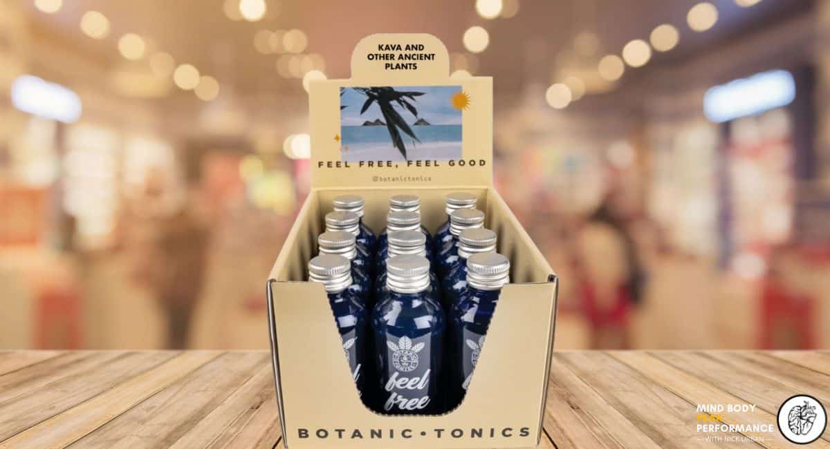 Mind Body Peak Performance Botanic Tonics Feel Free Interview|
