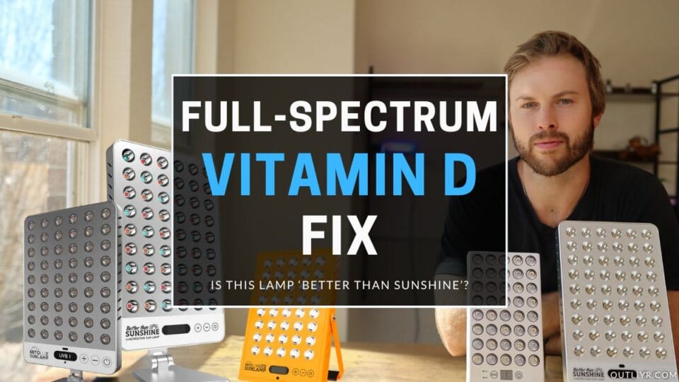 Mitolux Review: Are These The Ultimate Biohacker’s Vitamin D Sunlamps?