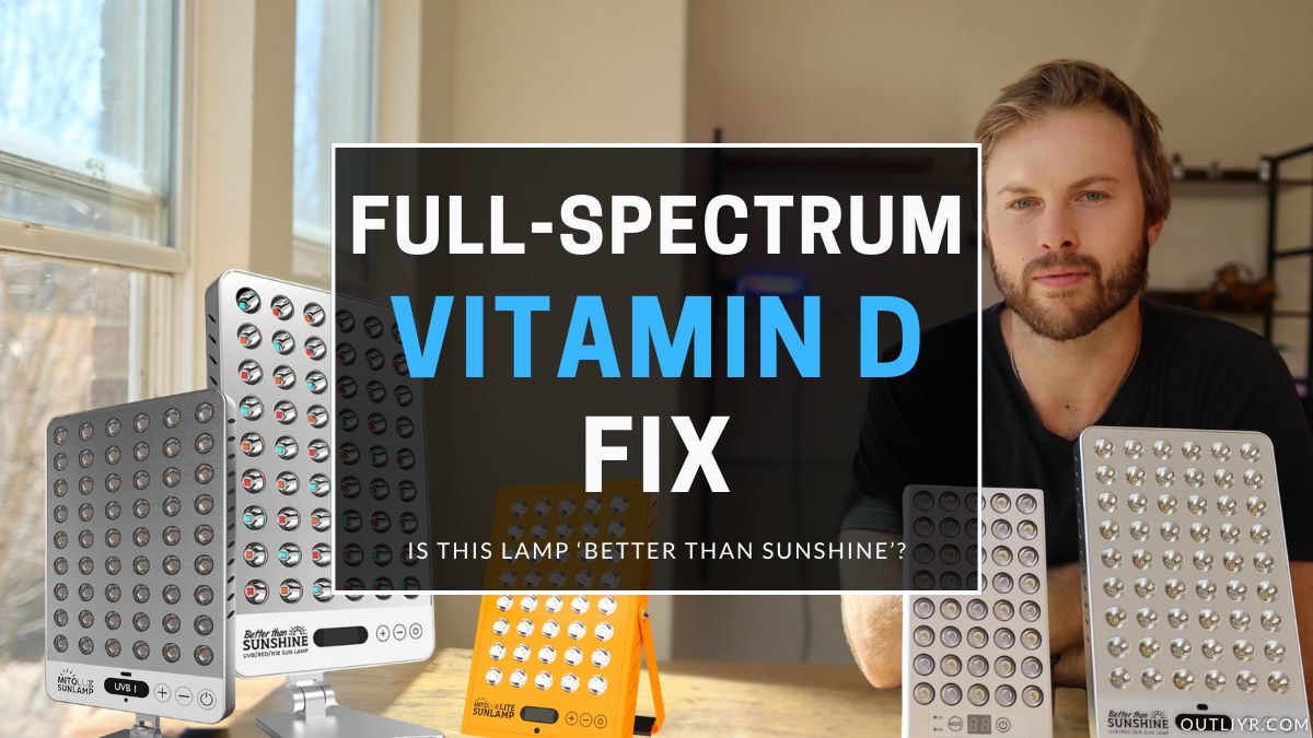 Mitolux Review: Are These The Ultimate Biohacker’s Vitamin D Sunlamps?