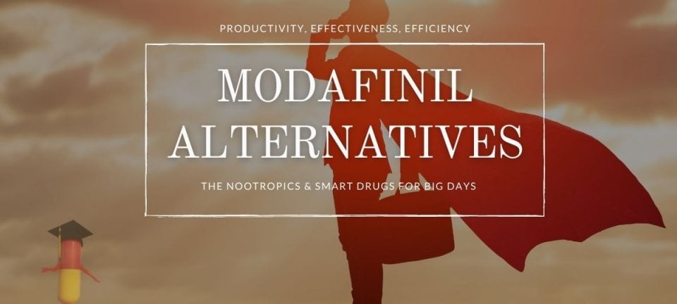 Best OTC Modafinil Alternative