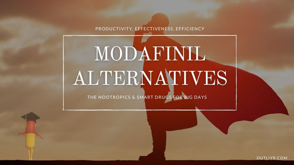 Best OTC Modafinil Alternative