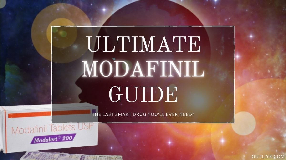 Guide to Safely Using Modafinil as a Smart Drug for Max Productivity