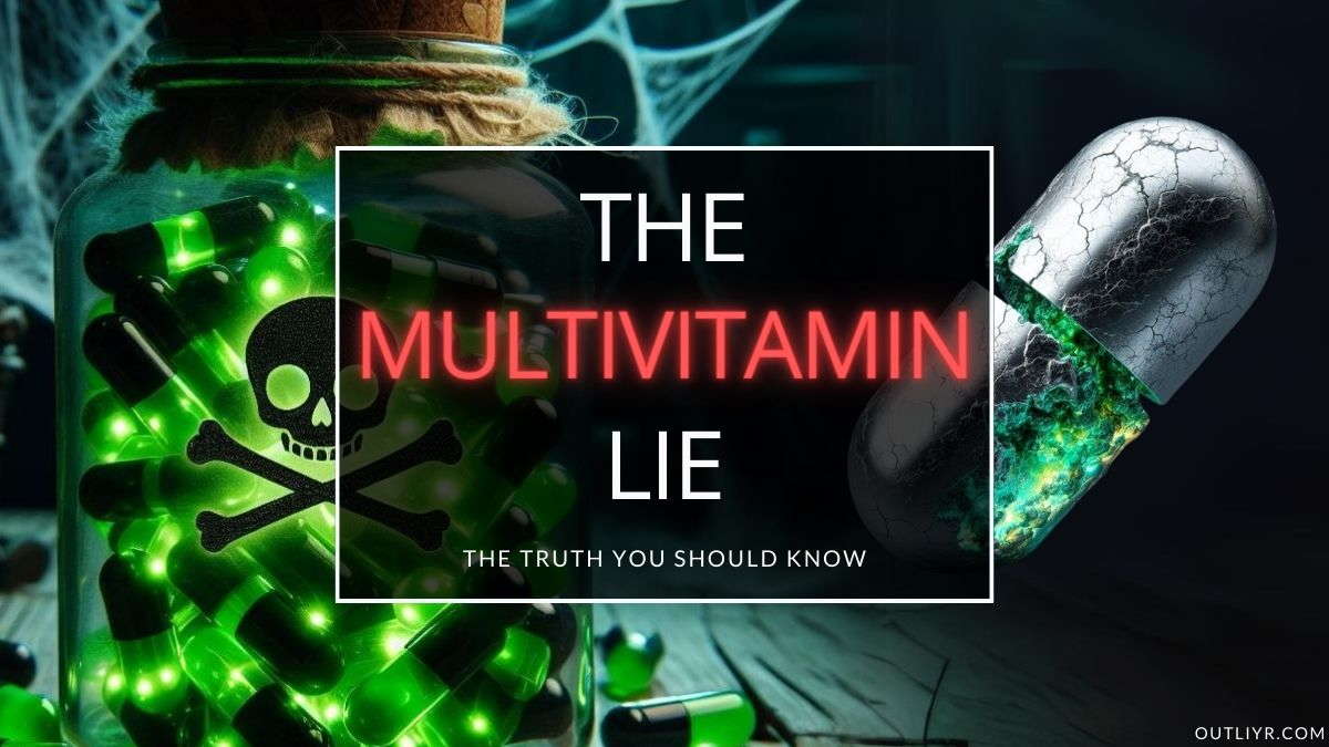 12 Major Dangers of Multivitamin Supplements (Reasons I Quit)