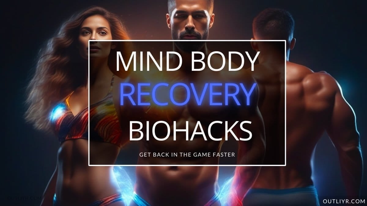 31 Fast Ways To Biohack Your Athletic Muscle Recovery