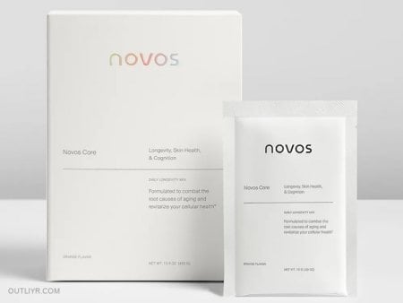 NOVOS Core longevity supplement