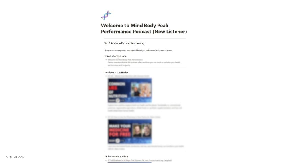 New Podcast Listener Screen shot New Podcast Listener Screen shot