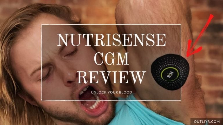 NutriSense CGM Review