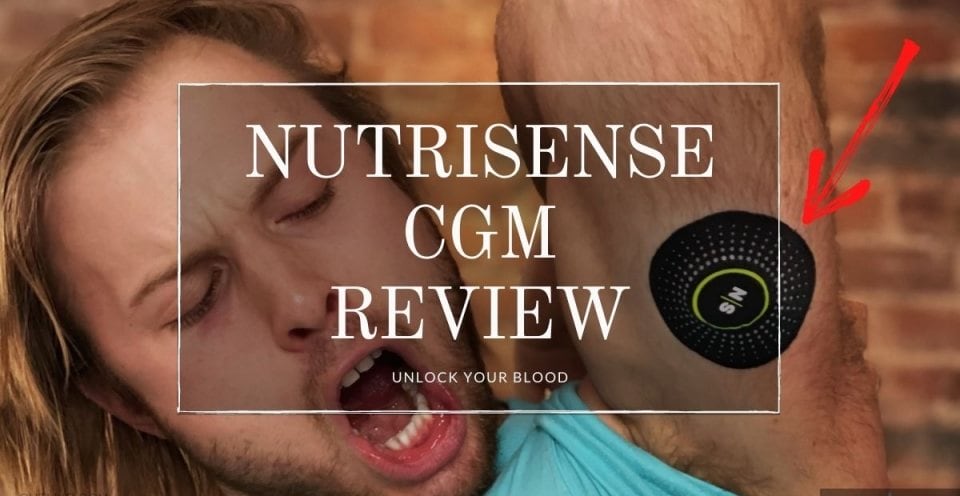 NutriSense CGM Review