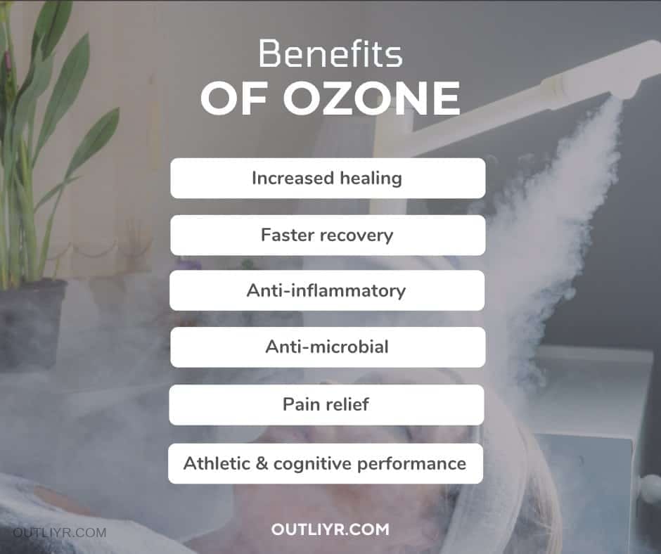 O3 Therapy Health Benefits