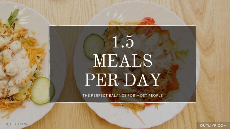 OPFMAD One Point Five Meal Day