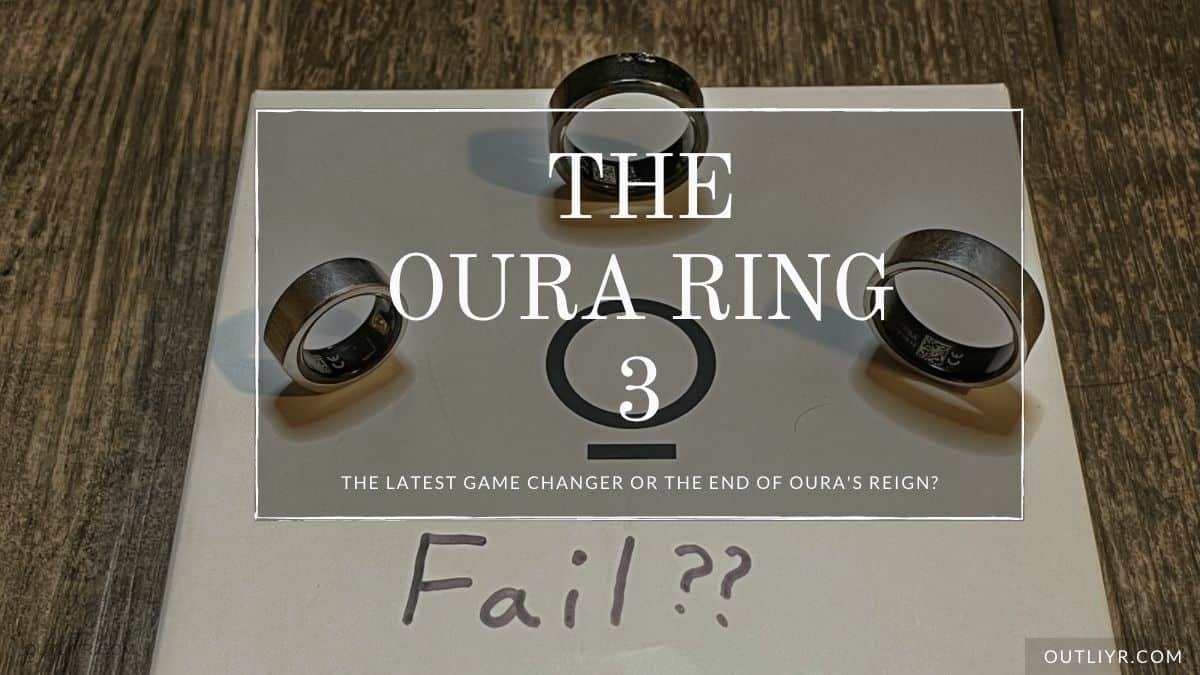 The Oura Ring Generation 3 is more ambitious than before - Protocol