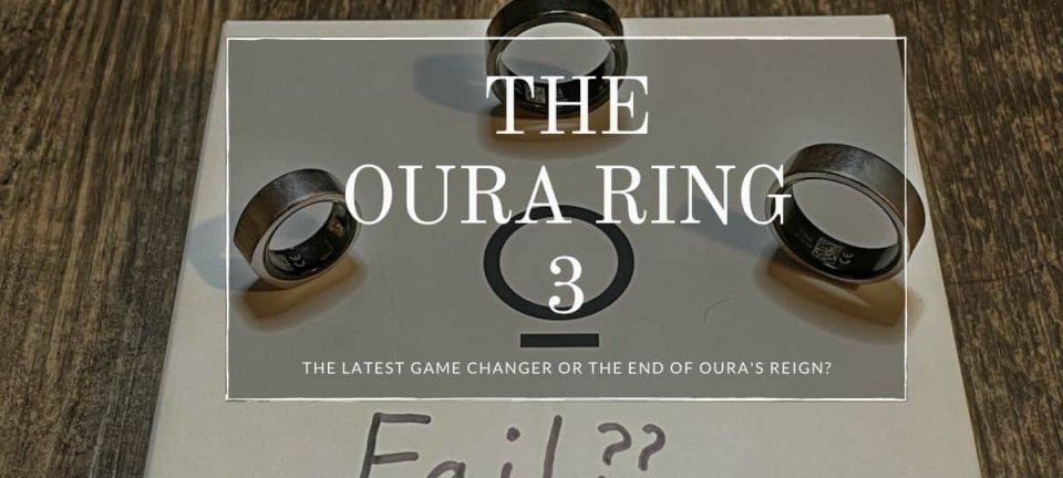 Oura Ring V3 Review: The End of a Legacy?