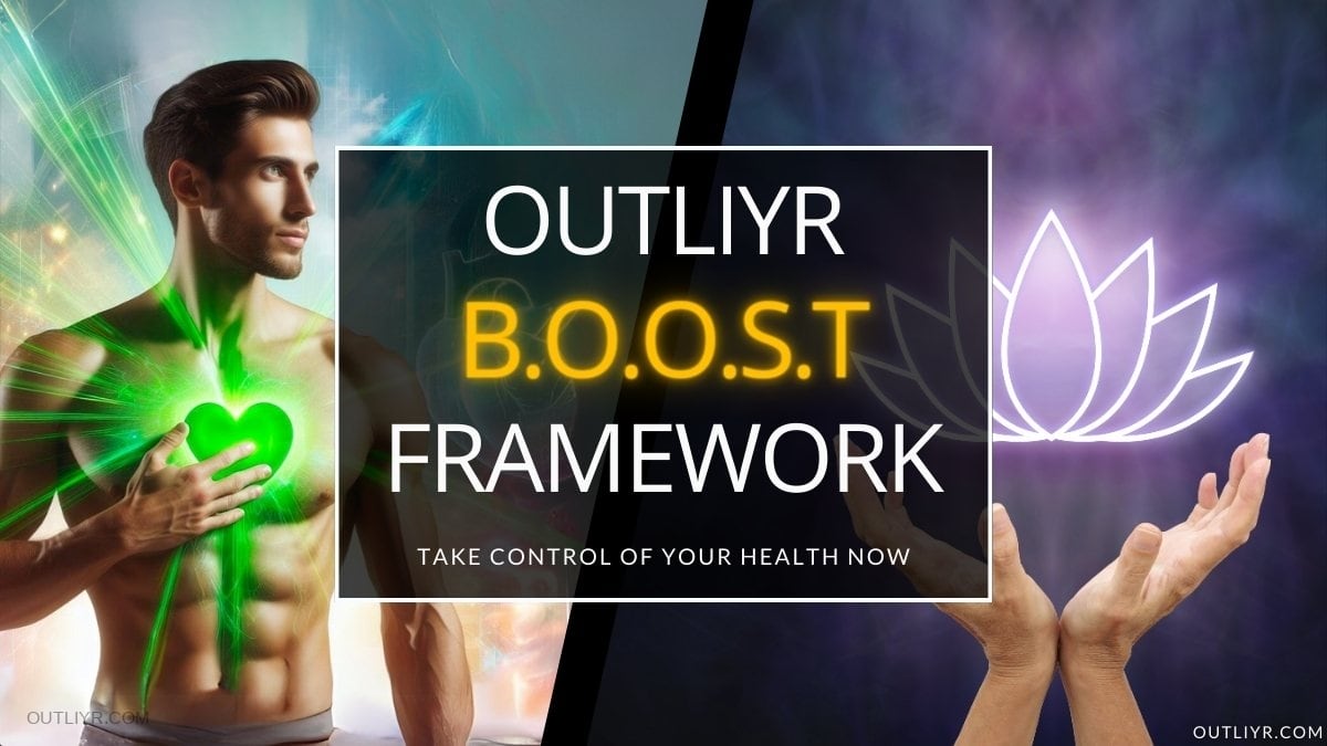 Outliyr Boost Healing FrameWork