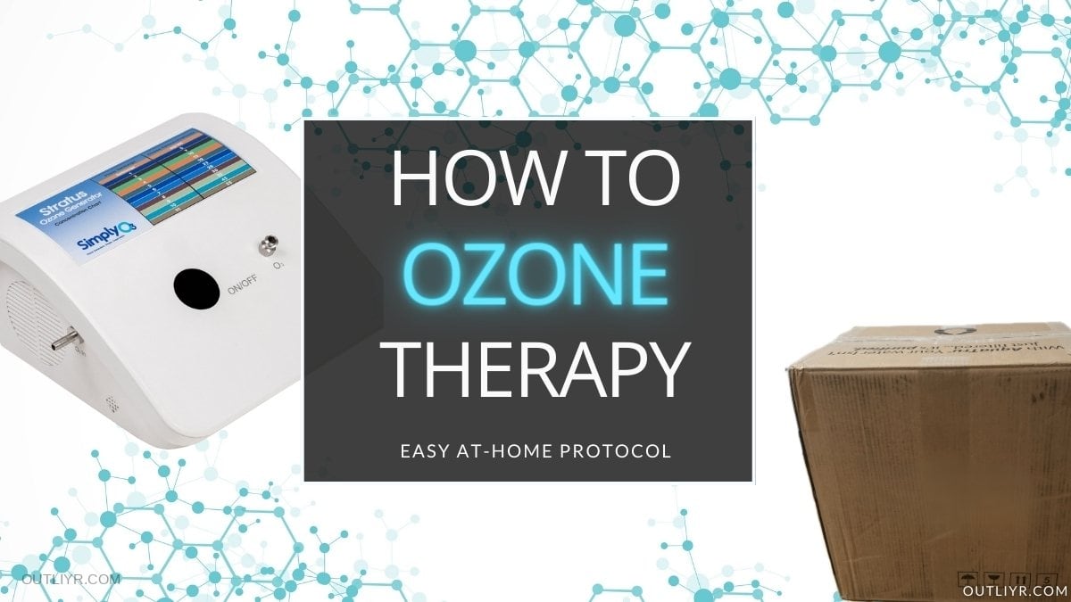 Ozone Therapy At Home Guide Ftd