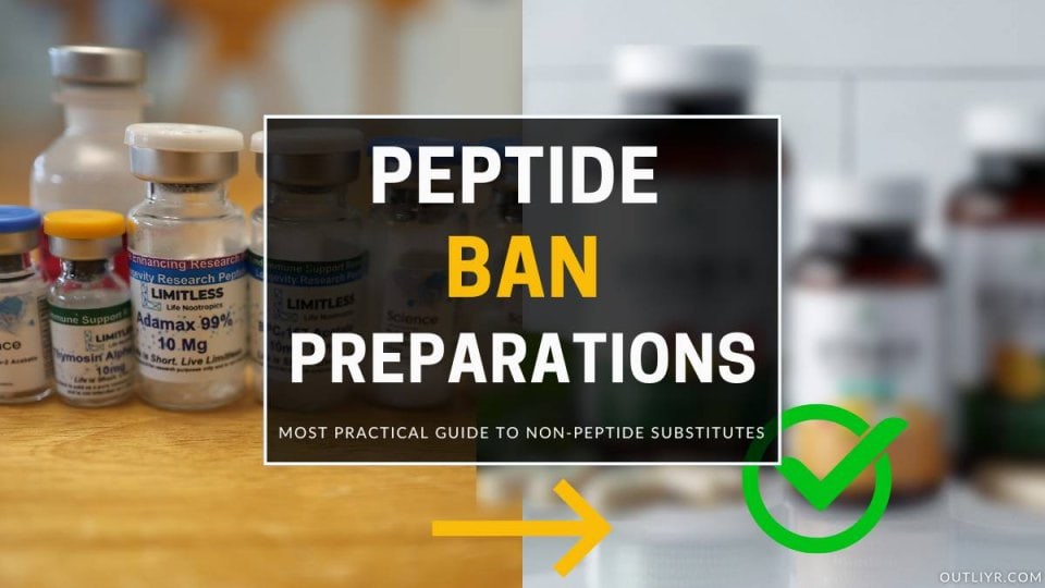 Peptide Alternatives