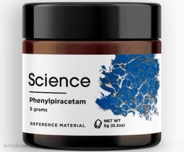 Phenylpiracetam Powder