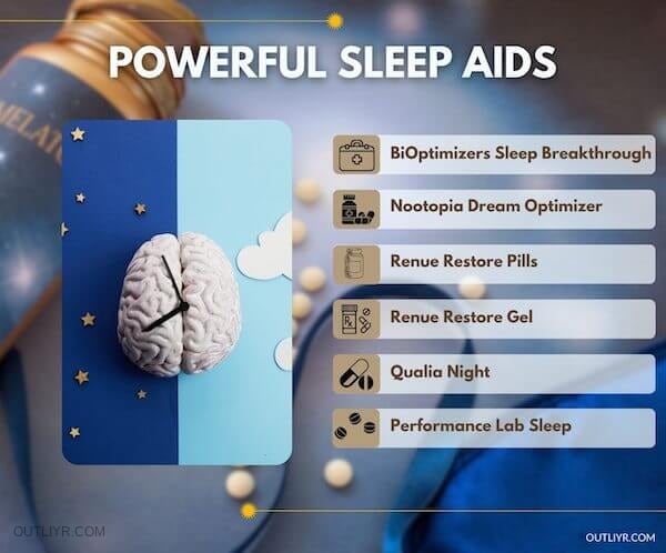Powerful Sleep Aids