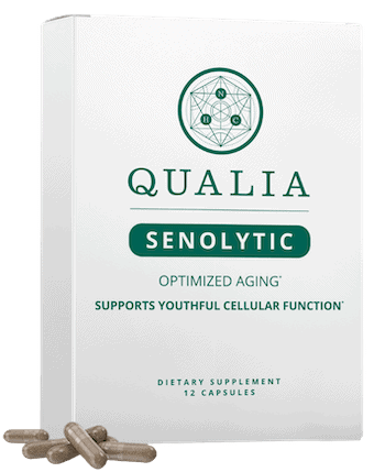 Qualia Senolytic