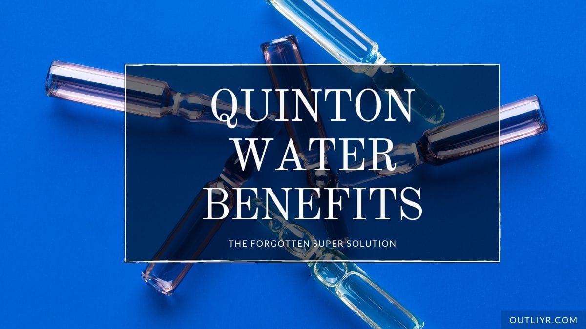Quinton Water Benefits Review